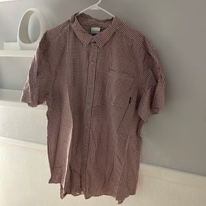 Columbia Button up